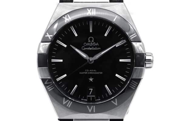 Constellation Co-Axial Master Chronometer